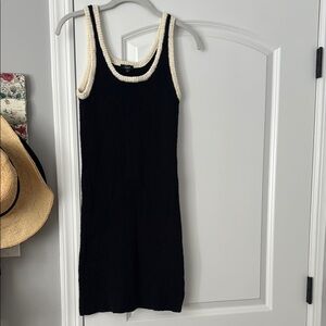 Rails Womens Emilie cotton Blend Mini Dress XS